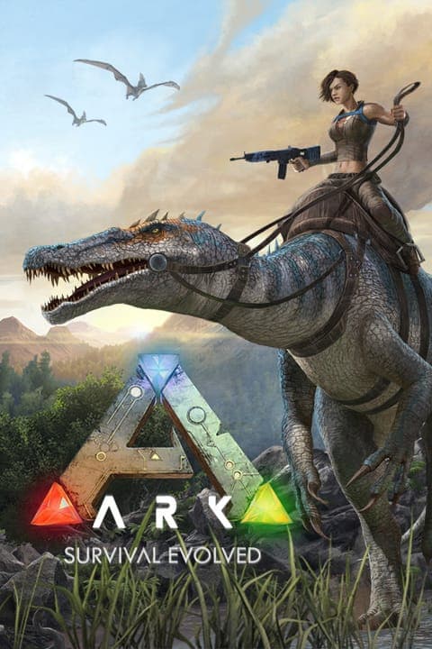 ARK: Survival Evolved Server