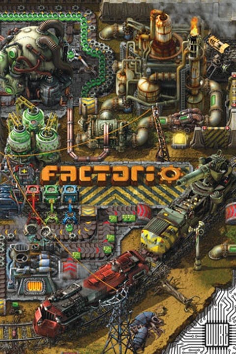 Factorio Server