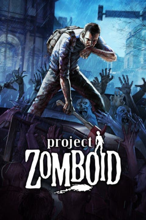Project Zomboid Server