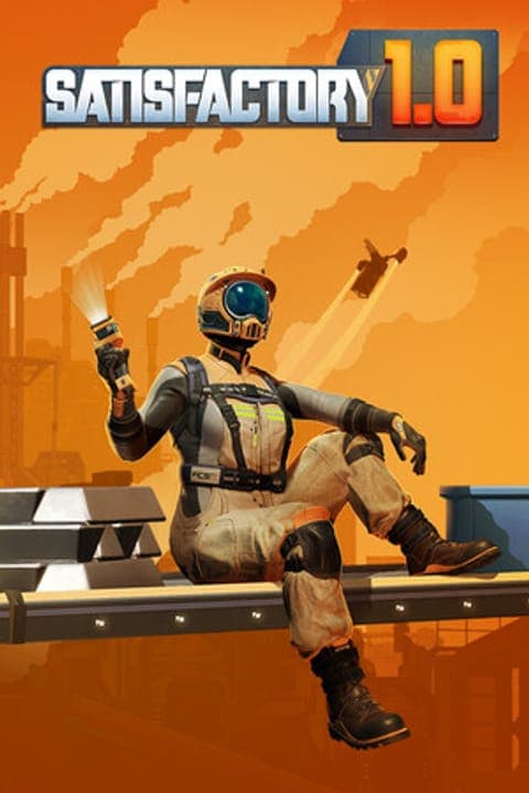 Satisfactory Server